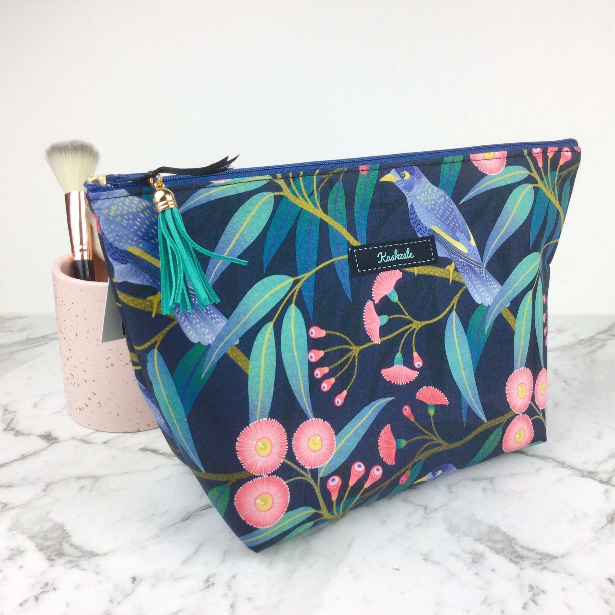 Kashzale cosmetic bags hot sale