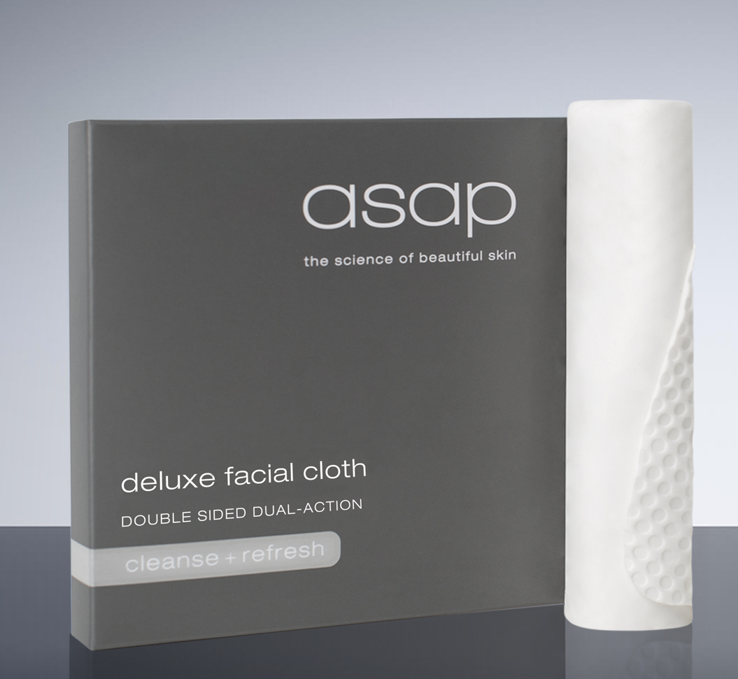 Deluxe Facial Cloth 6 pack