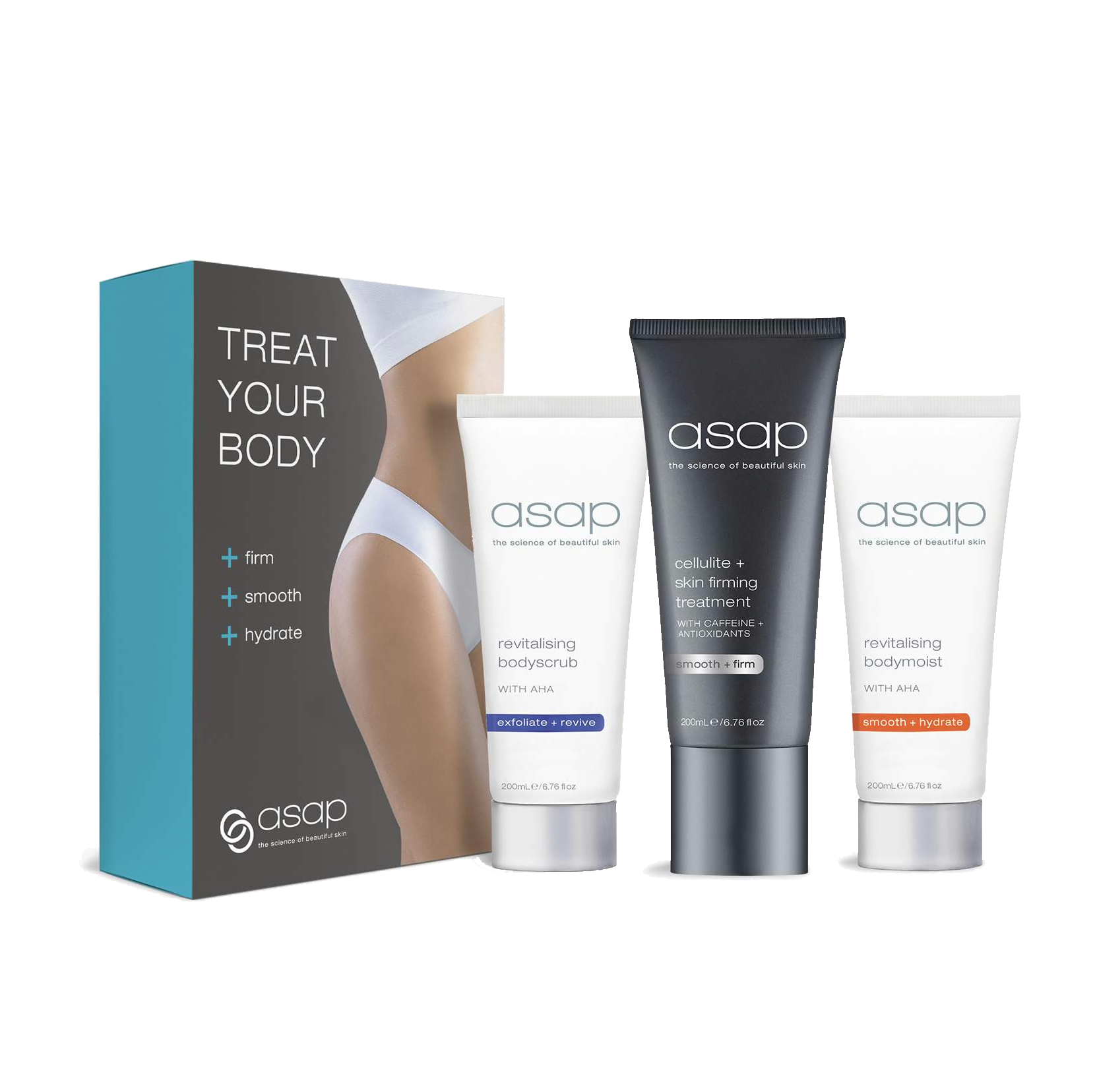 Treat Your Body  Collection
